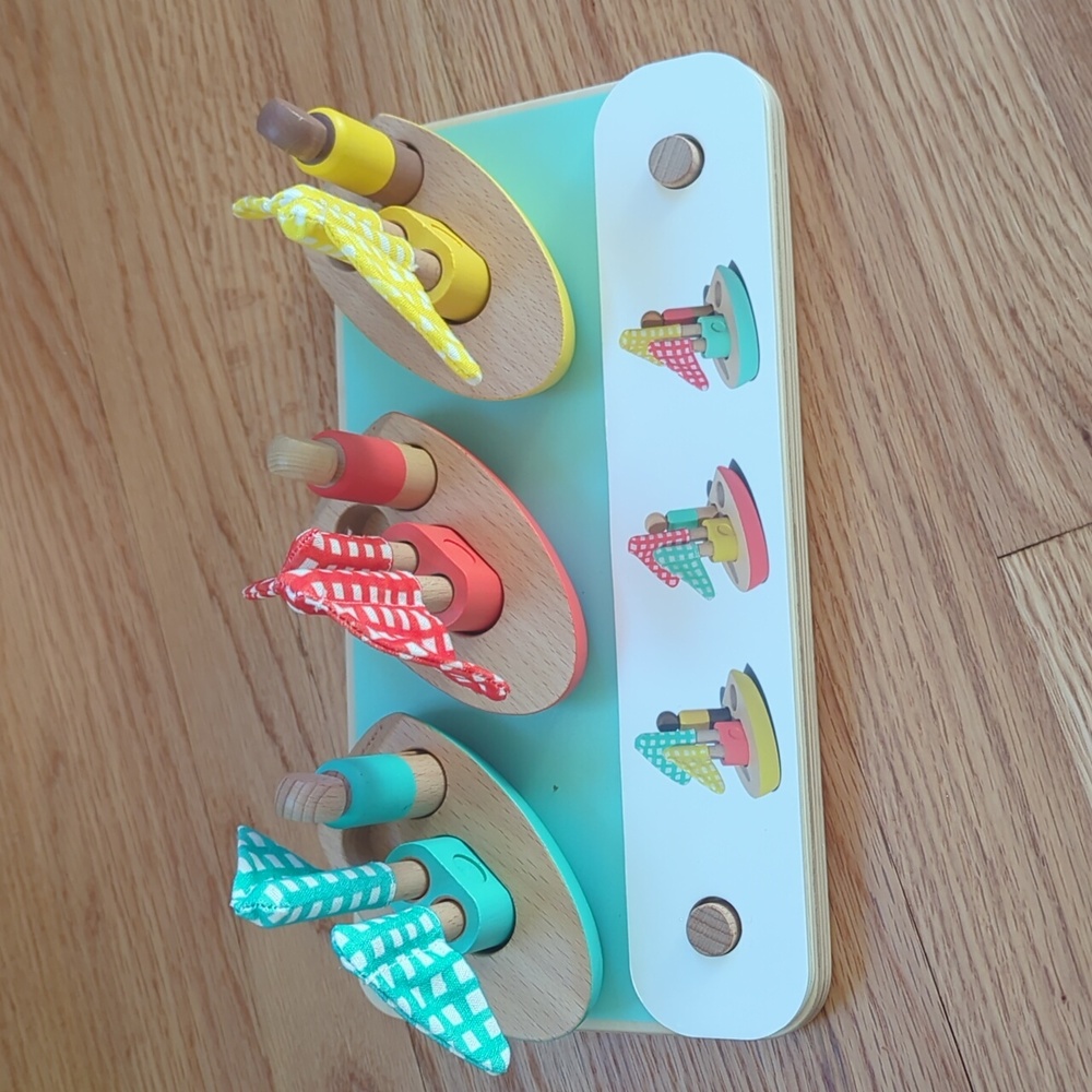 Boat Sequence The Analyst Play Kit